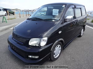 Used 2000 TOYOTA TOWNACE NOAH BF390924 for Sale