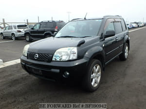 Used 2007 NISSAN X-TRAIL BF390942 for Sale