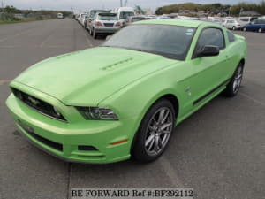 Used 2013 FORD MUSTANG BF392112 for Sale