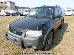 Used 2004 FORD ESCAPE BF392452 for Sale