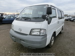 Used 2003 MAZDA BONGO VAN BF393479 for Sale