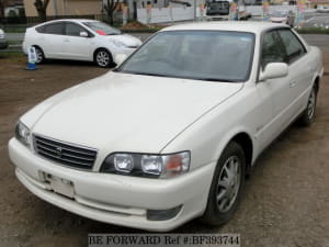 Used 1998 TOYOTA CHASER BF393744 for Sale