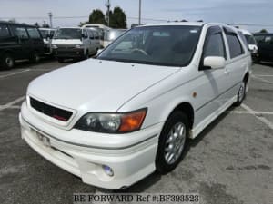 Used 2000 TOYOTA VISTA ARDEO BF393523 for Sale