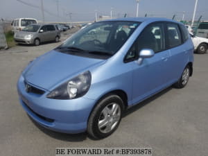 Used 2003 HONDA FIT BF393878 for Sale