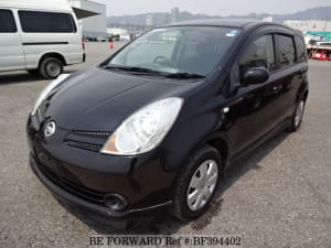 Used 2006 NISSAN NOTE BF394402 for Sale