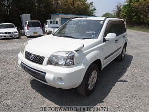 Used 2004 NISSAN X-TRAIL BF394771 for Sale