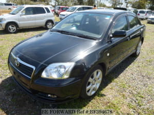 Used 2004 TMUK AVENSIS BF394678 for Sale