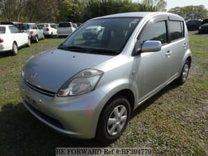 Used 2006 TOYOTA PASSO BF394779 for Sale