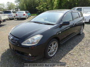 Used 2006 TOYOTA CALDINA BF394685 for Sale