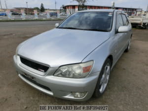 Used 1998 TOYOTA ALTEZZA BF394927 for Sale