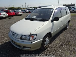 Used 1998 TOYOTA IPSUM BF395373 for Sale