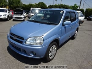 Used 2004 SUZUKI SWIFT BF395382 for Sale