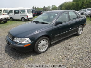 Used 2001 VOLVO S40 BF395274 for Sale