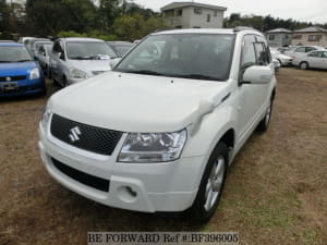 Used 2006 SUZUKI ESCUDO BF396005 for Sale