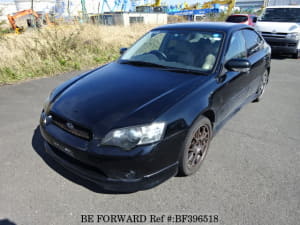 Used 2005 SUBARU LEGACY B4 BF396518 for Sale