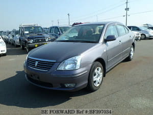 Used 2002 TOYOTA PREMIO BF397034 for Sale