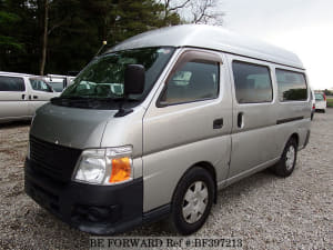 Used 2006 NISSAN CARAVAN VAN BF397213 for Sale