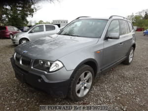 Used 2005 BMW X3 BF397232 for Sale