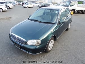 Used 1998 TOYOTA STARLET BF397166 for Sale