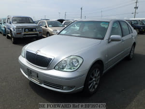 Used 2002 TOYOTA BREVIS BF397470 for Sale