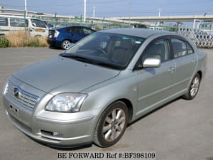 Used 2006 TMUK AVENSIS BF398109 for Sale