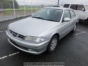 Used 2000 TOYOTA CARINA BF398084 for Sale