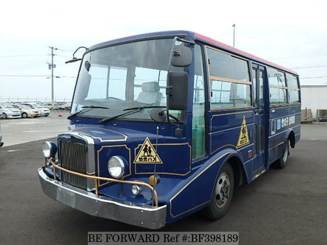 Nissan civilian bus for sale japan #5