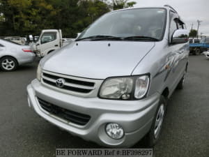 Used 2000 TOYOTA TOWNACE NOAH BF398297 for Sale