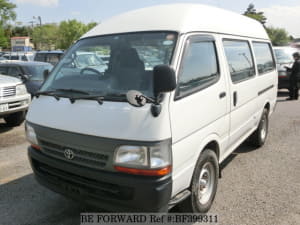 Used 2004 TOYOTA HIACE VAN BF399311 for Sale