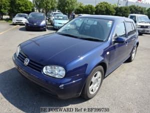 Used 2000 VOLKSWAGEN GOLF BF399730 for Sale