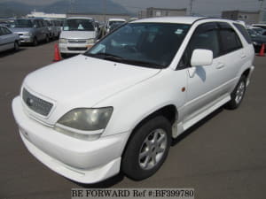 Used 2000 TOYOTA HARRIER BF399780 for Sale