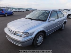 Used 1999 TOYOTA CORSA BF400688 for Sale