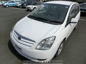 Used 2004 TOYOTA COROLLA SPACIO BF382100 for Sale