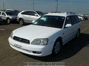 Used 2000 SUBARU LEGACY TOURING WAGON BF396359 for Sale