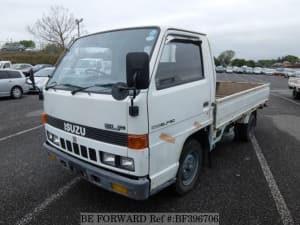 Used 1985 ISUZU ELF TRUCK BF396706 for Sale