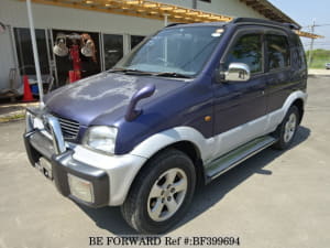 Used 1998 DAIHATSU TERIOS BF399694 for Sale