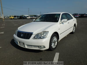 Used 2006 TOYOTA CROWN BF396242 for Sale