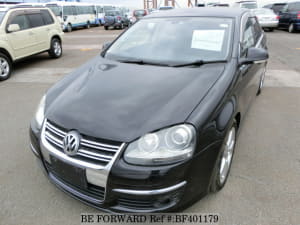 Used 2006 VOLKSWAGEN JETTA BF401179 for Sale