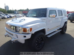 Used 2006 HUMMER H3 BF401204 for Sale