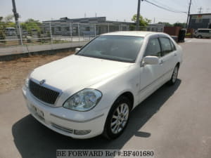 Used 2002 TOYOTA BREVIS BF401680 for Sale