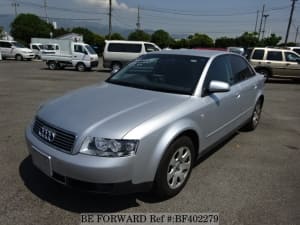 Used 2003 AUDI A4 BF402279 for Sale