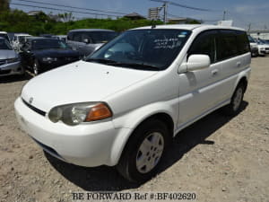 Used 2000 HONDA HR-V BF402620 for Sale