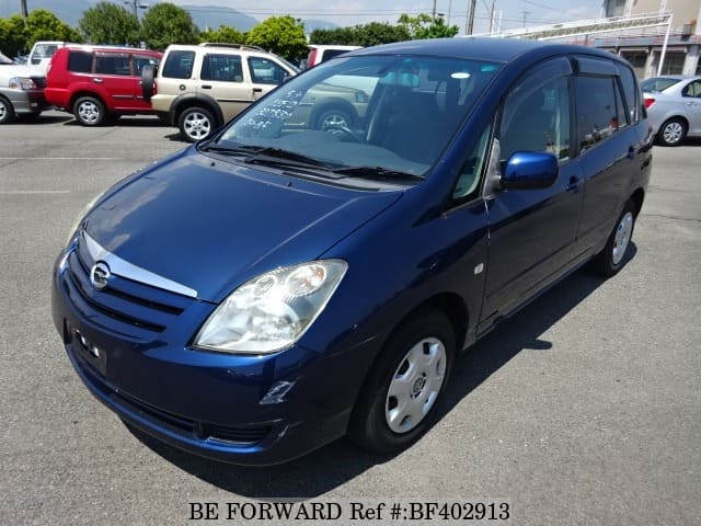 be forward japan toyota spacio #3 be forward japan toyota spacio #3