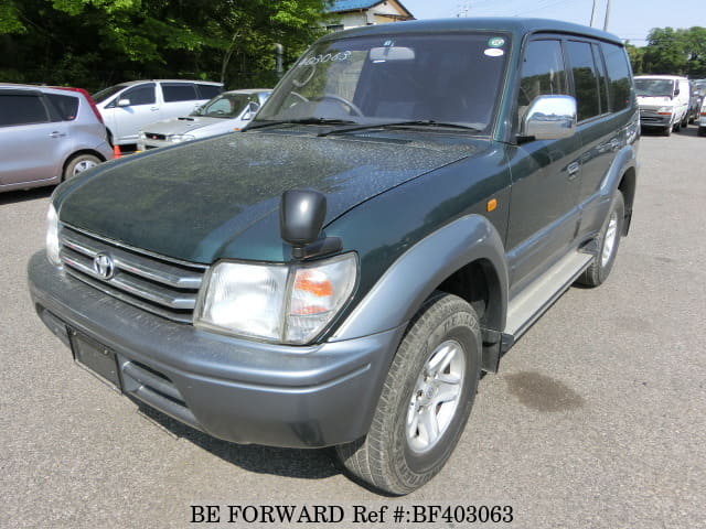 toyota land cruiser prado 1997 specs #3 toyota land cruiser prado 1997 specs #3