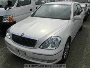 Used 2001 TOYOTA BREVIS BF403171 for Sale