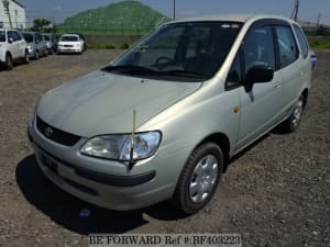 Used 1998 TOYOTA COROLLA SPACIO BF403223 for Sale