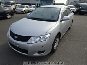 Used 2008 TOYOTA ALLION BF404351 for Sale