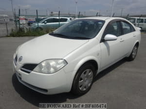 Used 2002 NISSAN PRIMERA BF405474 for Sale