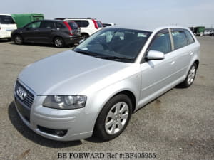 Used 2006 AUDI A3 BF405955 for Sale