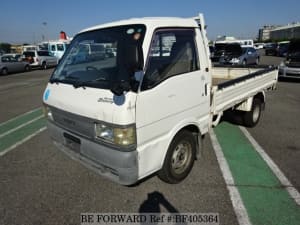 Used 1999 MAZDA BONGO BRAWNY TRUCK BF405364 for Sale